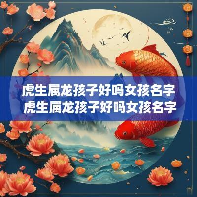 虎生属龙孩子好吗女孩名字 虎生属龙孩子好吗女孩名字怎么取
