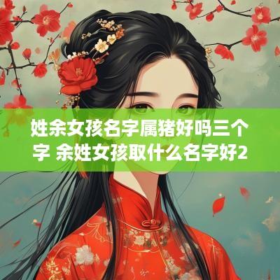 姓余女孩名字属猪好吗三个字 余姓女孩取什么名字好2025