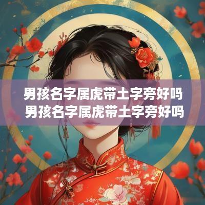 男孩名字属虎带土字旁好吗 男孩名字属虎带土字旁好吗