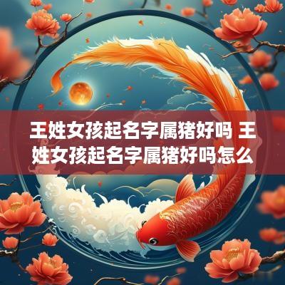 王姓女孩起名字属猪好吗 王姓女孩起名字属猪好吗怎么取