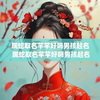属蛇取名芊芊好吗男孩起名 属蛇取名芊芊好吗男孩起名宜忌