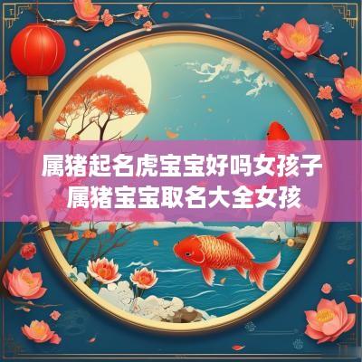 属猪起名虎宝宝好吗女孩子 属猪宝宝取名大全女孩