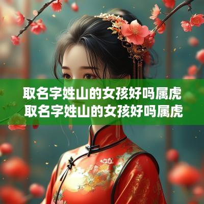 取名字姓山的女孩好吗属虎 取名字姓山的女孩好吗属虎男孩