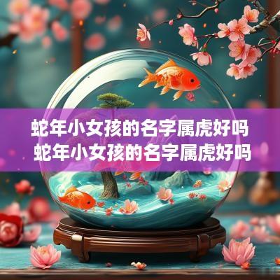 蛇年小女孩的名字属虎好吗 蛇年小女孩的名字属虎好吗怎么取