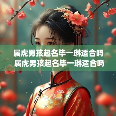 属虎男孩起名毕一琳适合吗 属虎男孩起名毕一琳适合吗好吗
