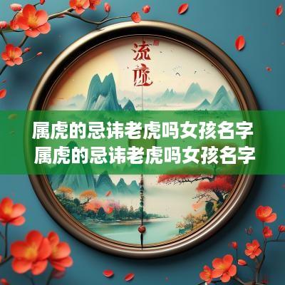 属虎的忌讳老虎吗女孩名字 属虎的忌讳老虎吗女孩名字怎么取