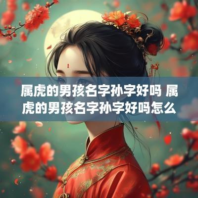 属虎的男孩名字孙字好吗 属虎的男孩名字孙字好吗怎么取