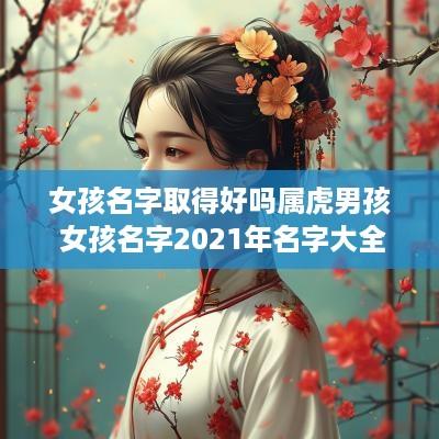 女孩名字取得好吗属虎男孩 女孩名字2025年名字大全属虎