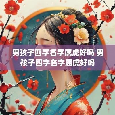 男孩子四字名字属虎好吗 男孩子四字名字属虎好吗
