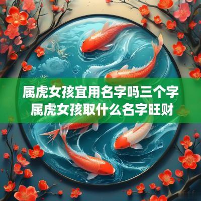 属虎女孩宜用名字吗三个字 属虎女孩取什么名字旺财