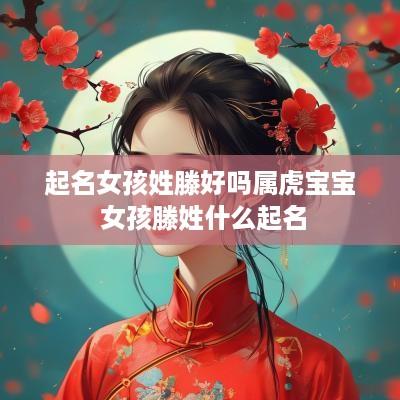 起名女孩姓滕好吗属虎宝宝 女孩滕姓什么起名