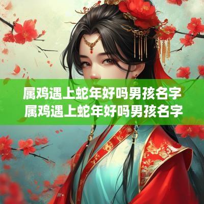 属鸡遇上蛇年好吗男孩名字 属鸡遇上蛇年好吗男孩名字大全