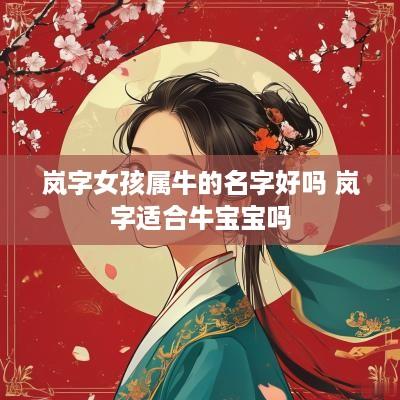 岚字女孩属牛的名字好吗 岚字适合牛宝宝吗