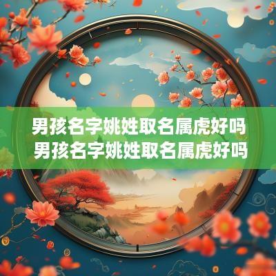 男孩名字姚姓取名属虎好吗 男孩名字姚姓取名属虎好吗还是属兔