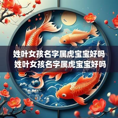 姓叶女孩名字属虎宝宝好吗 姓叶女孩名字属虎宝宝好吗怎么取