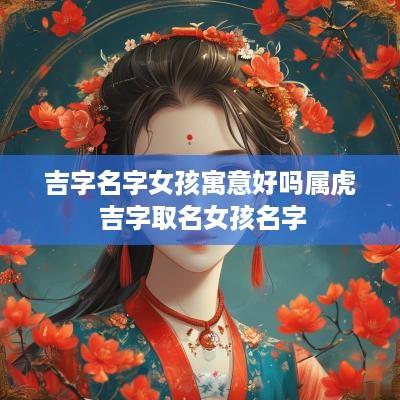 吉字名字女孩寓意好吗属虎 吉字取名女孩名字