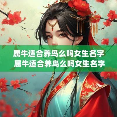 属牛适合养鸟么吗女生名字 属牛适合养鸟么吗女生名字大全