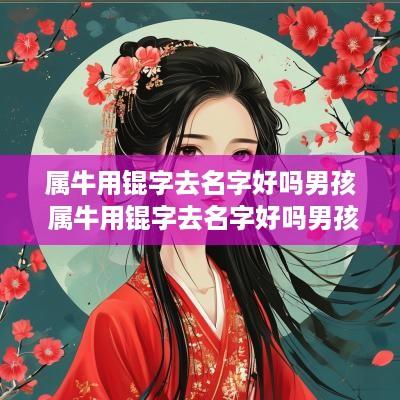 属牛用锟字去名字好吗男孩 属牛用锟字去名字好吗男孩子