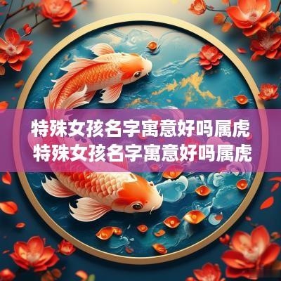 特殊女孩名字寓意好吗属虎 特殊女孩名字寓意好吗属虎