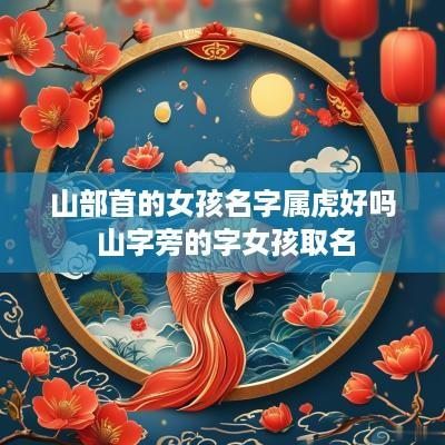 山部首的女孩名字属虎好吗 山字旁的字女孩取名