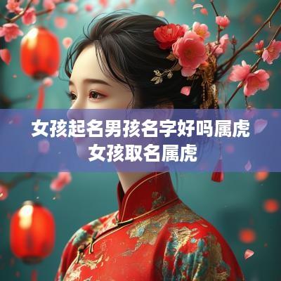 女孩起名男孩名字好吗属虎 女孩取名属虎