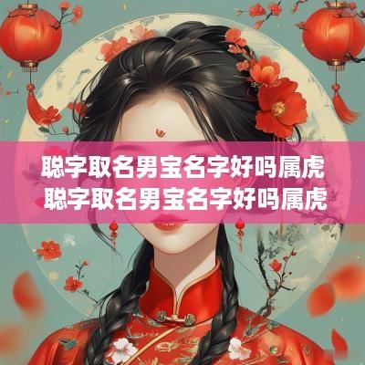 聪字取名男宝名字好吗属虎 聪字取名男宝名字好吗属虎的