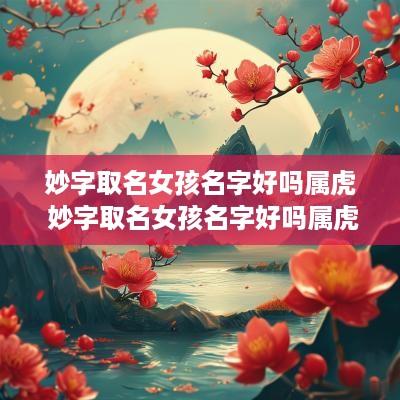 妙字取名女孩名字好吗属虎 妙字取名女孩名字好吗属虎的
