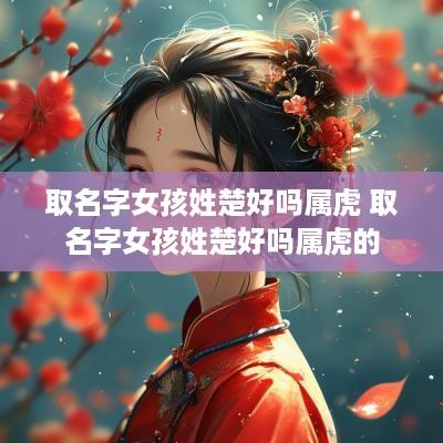 取名字女孩姓楚好吗属虎 取名字女孩姓楚好吗属虎的