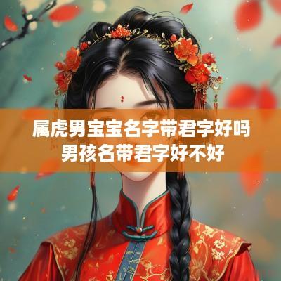 属虎男宝宝名字带君字好吗 男孩名带君字好不好