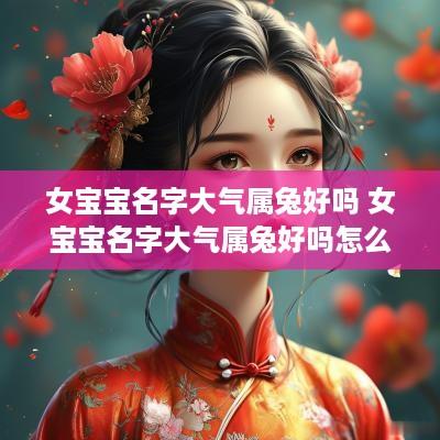 女宝宝名字大气属兔好吗 女宝宝名字大气属兔好吗怎么取