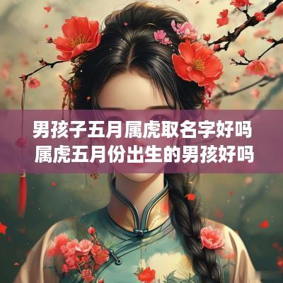 男孩子五月属虎取名字好吗 属虎五月份出生的男孩好吗?