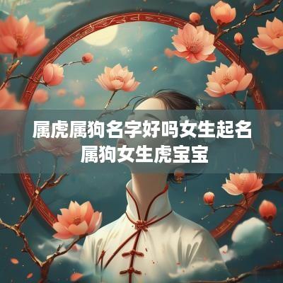 属虎属狗名字好吗女生起名 属狗女生虎宝宝