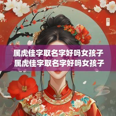 属虎佳字取名字好吗女孩子 属虎佳字取名字好吗女孩子怎么取