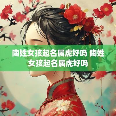 陶姓女孩起名属虎好吗 陶姓女孩起名属虎好吗