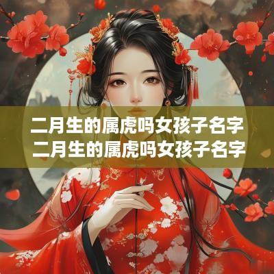 二月生的属虎吗女孩子名字 二月生的属虎吗女孩子名字怎么取