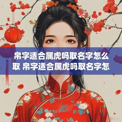 帛字适合属虎吗取名字怎么取 帛字适合属虎吗取名字怎么取女孩