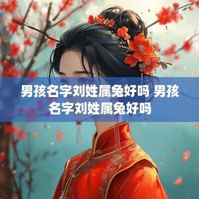 男孩名字刘姓属兔好吗 男孩名字刘姓属兔好吗