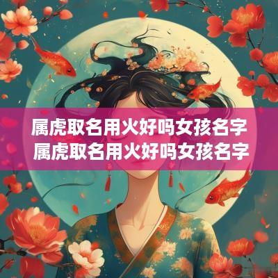 属虎取名用火好吗女孩名字 属虎取名用火好吗女孩名字怎么取