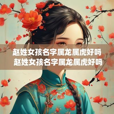 赵姓女孩名字属龙属虎好吗 赵姓女孩名字属龙属虎好吗