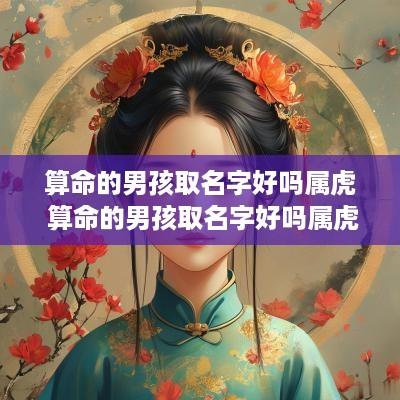 算命的男孩取名字好吗属虎 算命的男孩取名字好吗属虎女孩