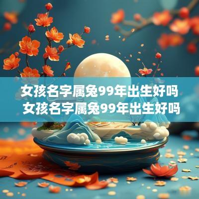 女孩名字属兔99年出生好吗 女孩名字属兔99年出生好吗