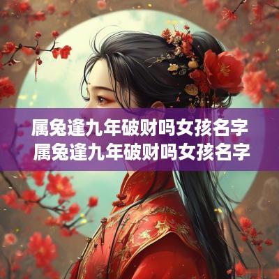 属兔逢九年破财吗女孩名字 属兔逢九年破财吗女孩名字怎么取