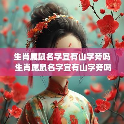生肖属鼠名字宜有山字旁吗 生肖属鼠名字宜有山字旁吗为什么