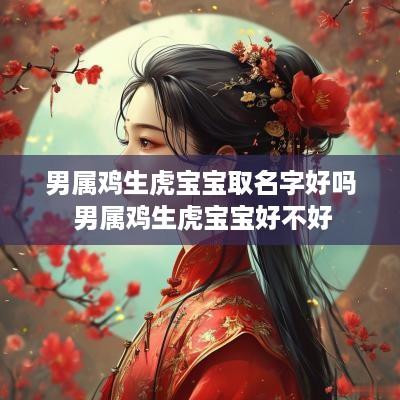 男属鸡生虎宝宝取名字好吗 男属鸡生虎宝宝好不好