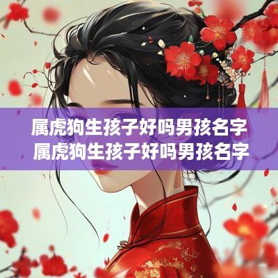属虎狗生孩子好吗男孩名字 属虎狗生孩子好吗男孩名字怎么取