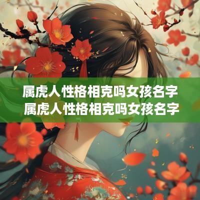 属虎人性格相克吗女孩名字 属虎人性格相克吗女孩名字怎么取