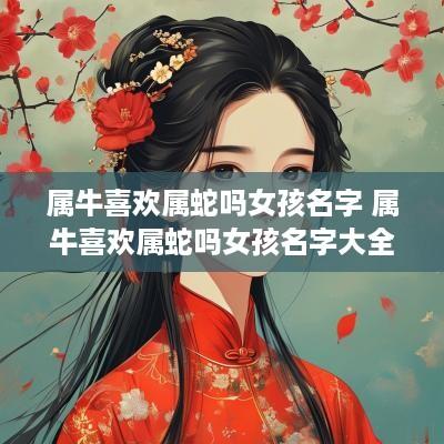 属牛喜欢属蛇吗女孩名字 属牛喜欢属蛇吗女孩名字大全