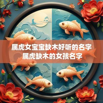 属虎女宝宝缺木好听的名字 属虎缺木的女孩名字
