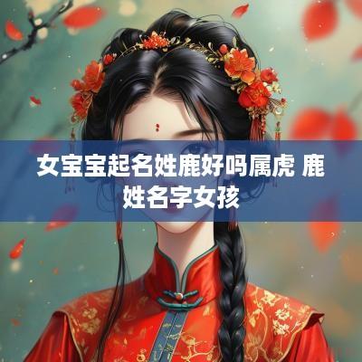 女宝宝起名姓鹿好吗属虎 鹿姓名字女孩