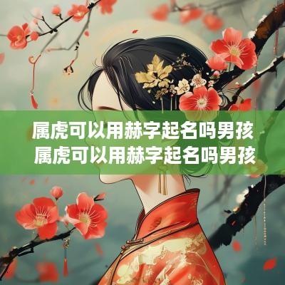 属虎可以用赫字起名吗男孩 属虎可以用赫字起名吗男孩名字